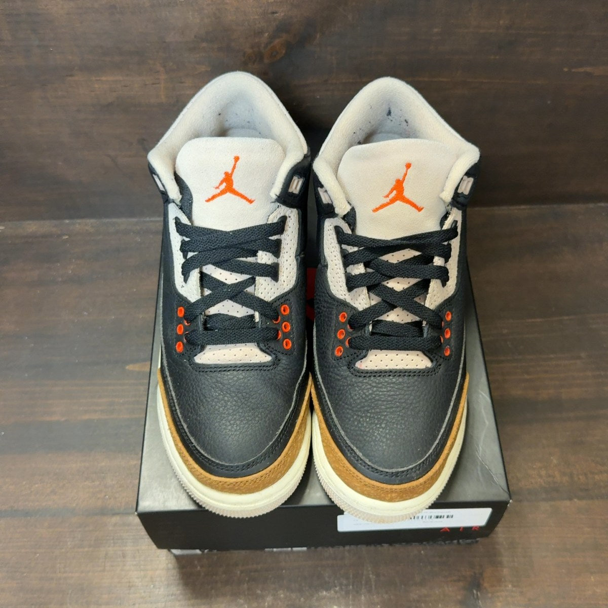 Jordan 3 Retro Desert Elephant (GS) - Image 3