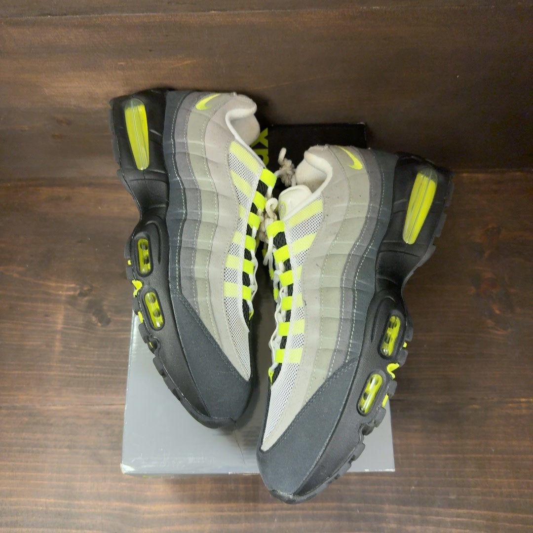 Nike Air Max 95 OG Big Bubble Neon (2025/2026) - Image 2
