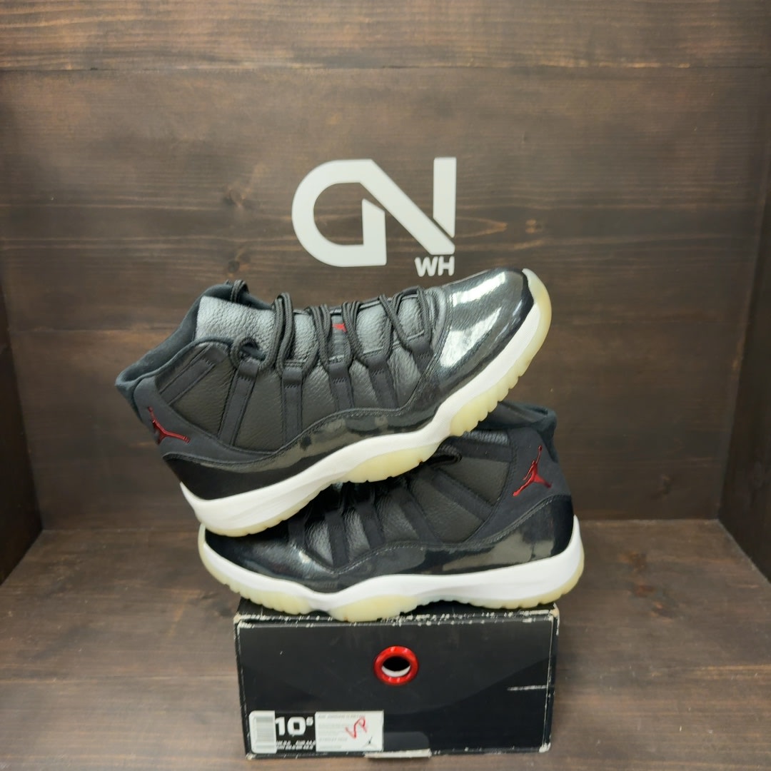 Jordan 11 Retro 72-10 - Image 1