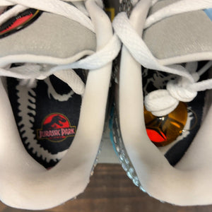 Nike Ja 3 Jurassic Park Cloud Island Size 9 (Pre-Owned) - aux