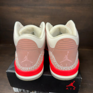 Jordan 3 Retro Rust Pink (Women's) - Image 4