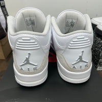 Pure Money Jordan 3 Retro (2025) (USED)