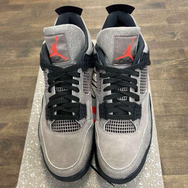 Taupe Haze Jordan 4 Retro (USED)