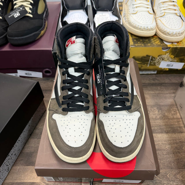Travis Scott Mocha Jordan 1 High (USED)