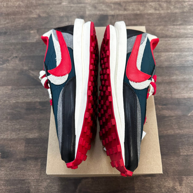 Undercover Midnight Spruce LDWaffle Sacai (USED, No Box)
