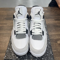 Military Black Jordan 4 (USED)