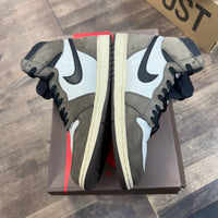 Travis Scott Mocha Jordan 1 High (USED)
