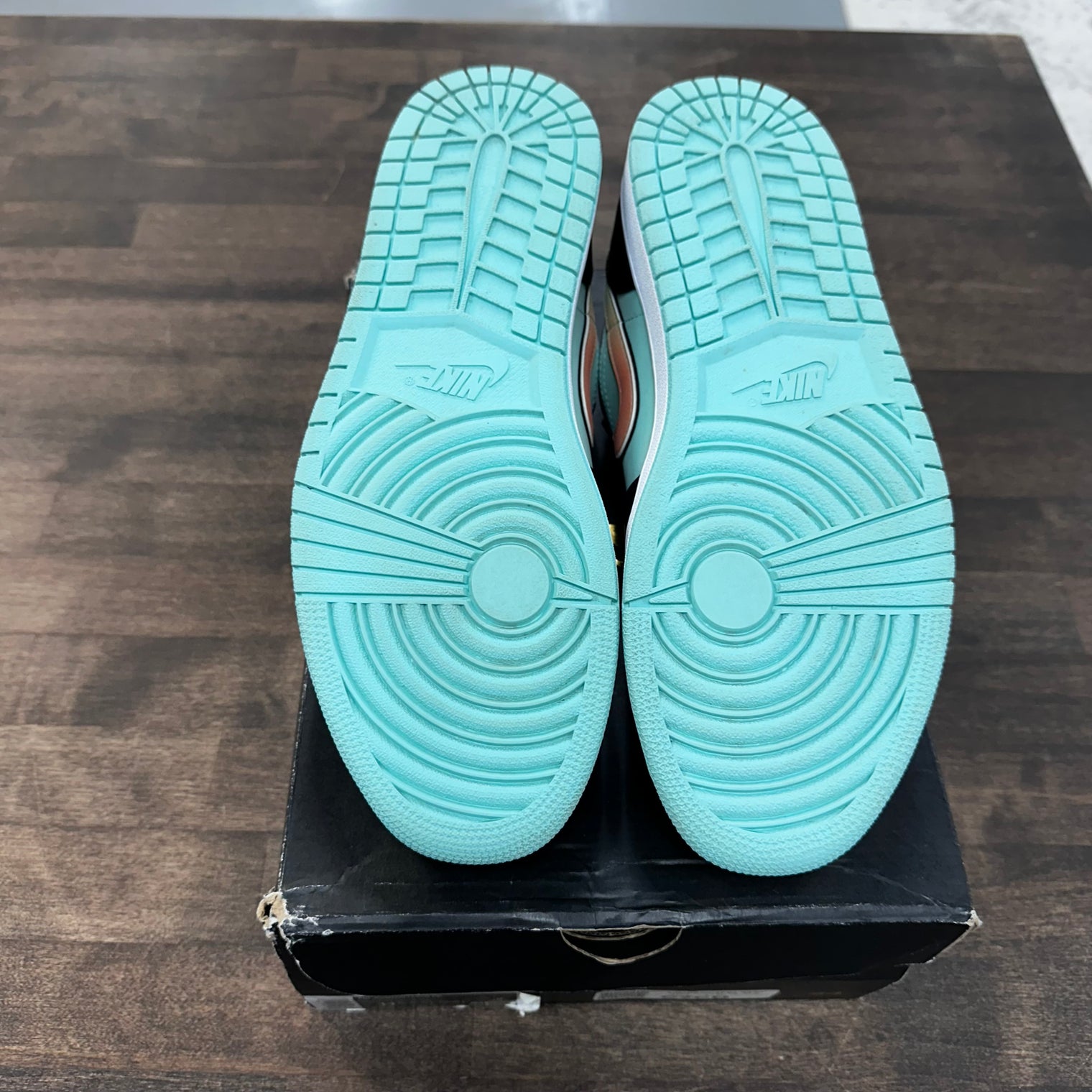 Tropical Twist Jordan 1 Low (USED)