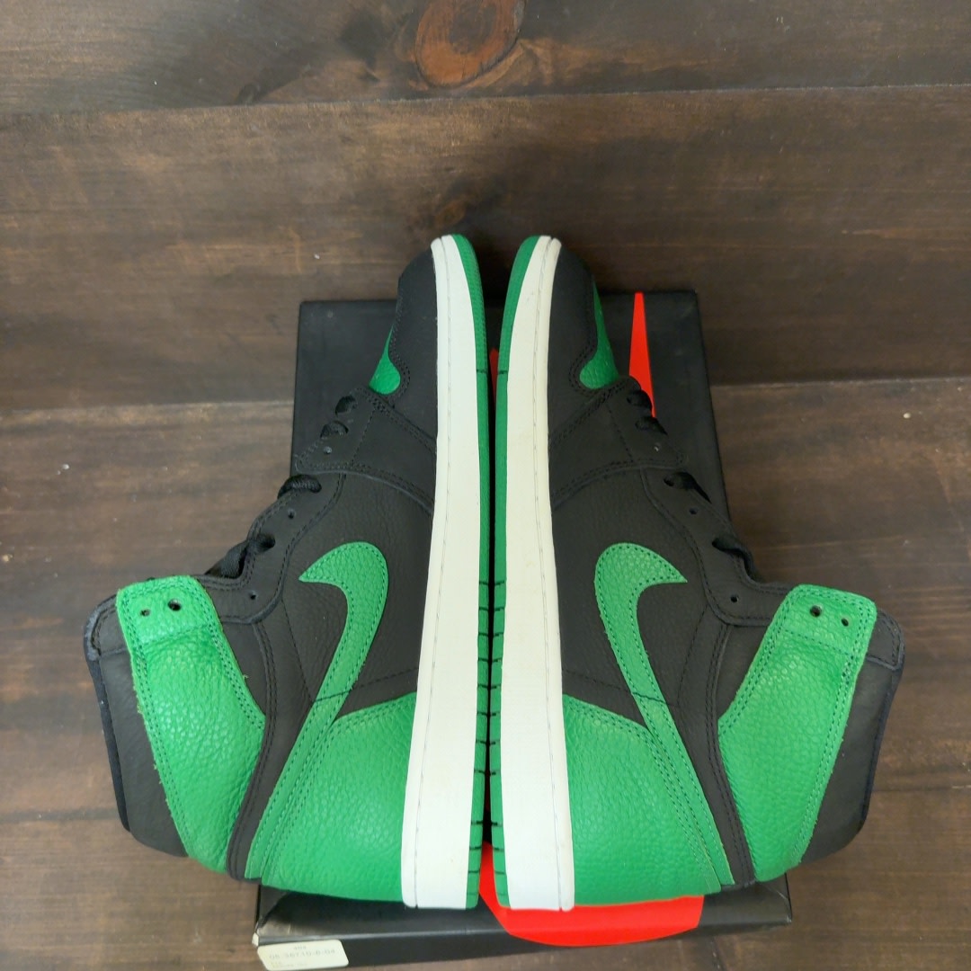 Jordan 1 Retro High Pine Green Black - Image 5