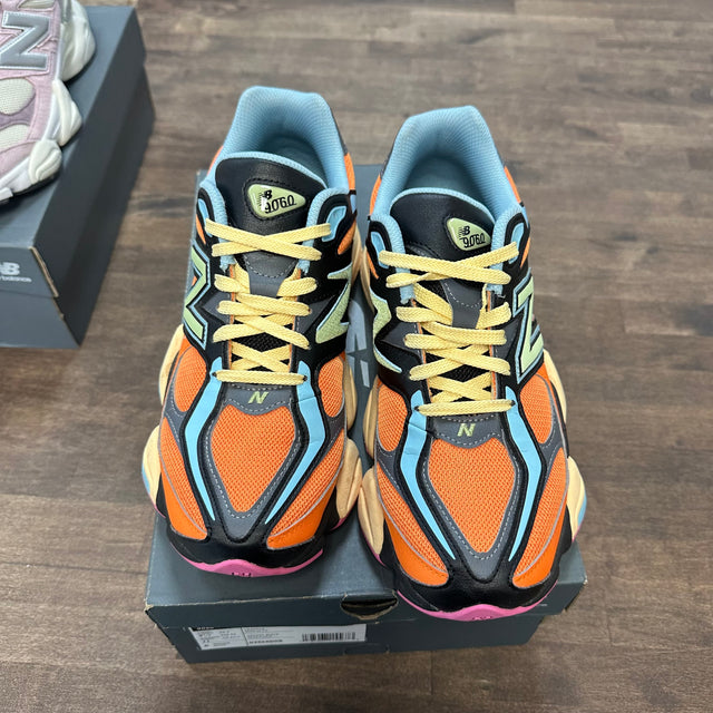 Sun Glow Team Sky Blue New Balance 9060 (USED)