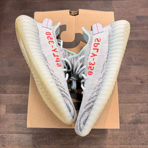 adidas Yeezy Boost 350 V2 Blue Tint Size 9 (Pre-Owned) - Image 1