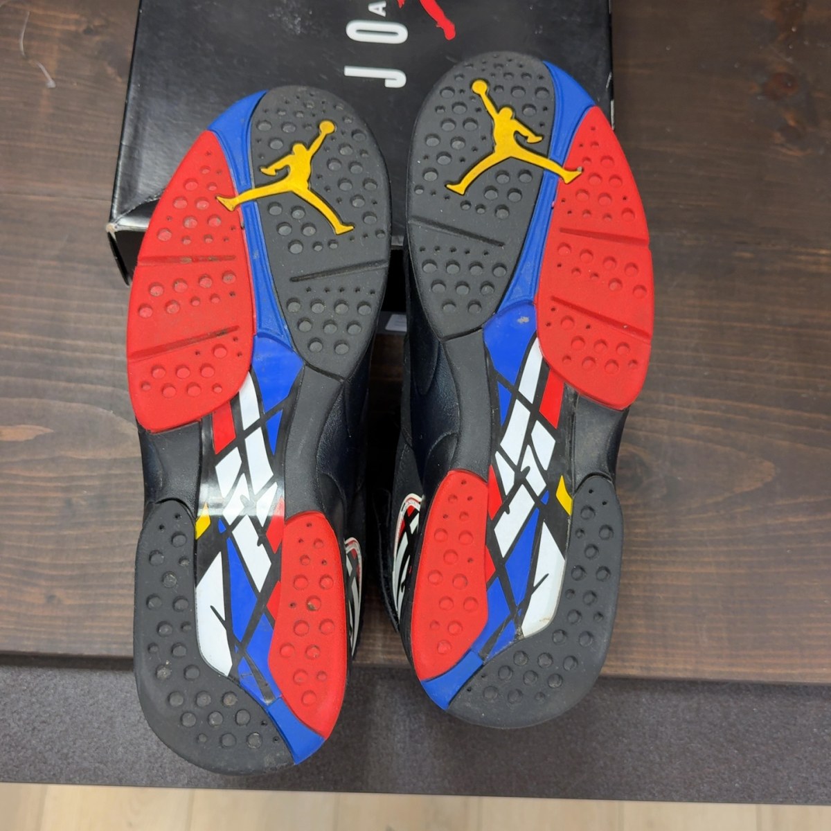 Jordan 8 Retro Playoffs (2023) - Image 8