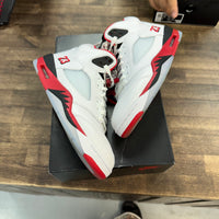 Fire Red Black Tongue Jordan 5 Retro (2025) (USED)