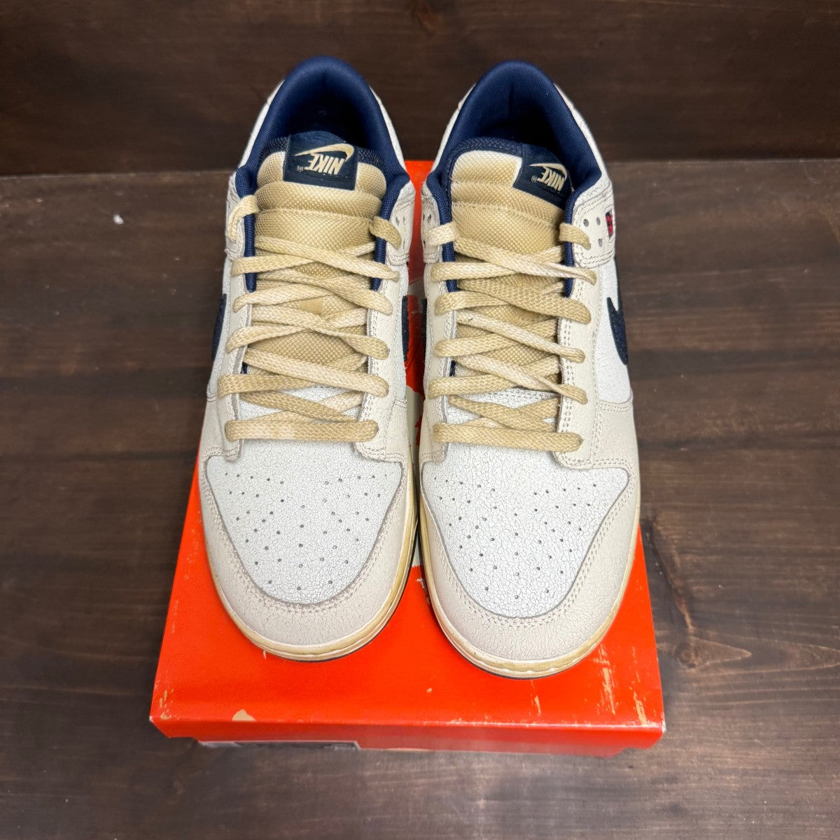Nike Dunk Low Stranger Things Phantom - Image 3