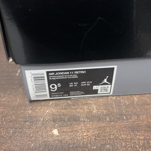 Jordan 11 Retro Legend Blue (2024) - Image 7