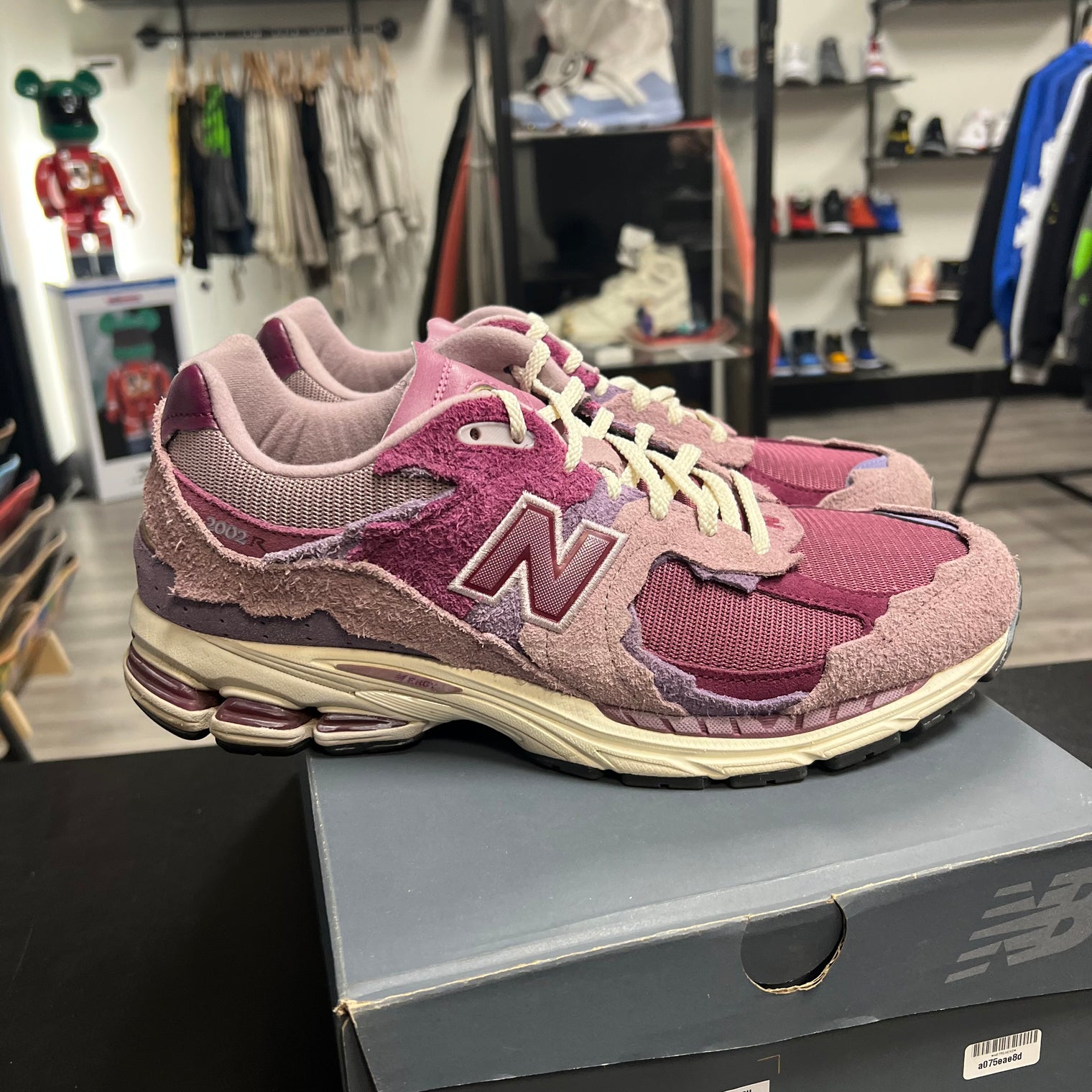 New Balance 2002R Protection Pack Pink (Used)