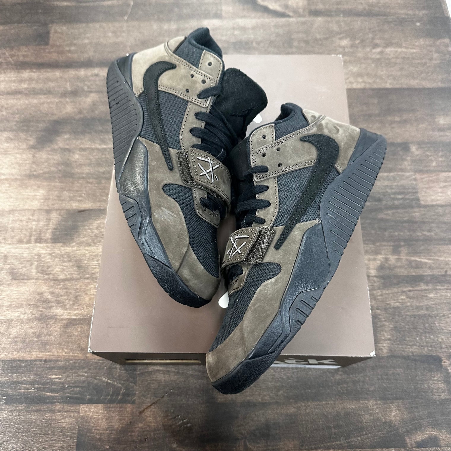 Jumpman Jack TR Mocha Travis Scott (USED)