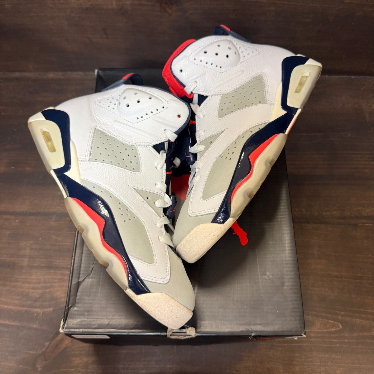 Jordan 6 Retro Tinker - Image 2
