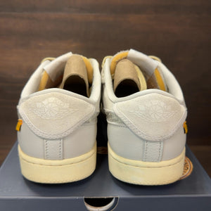 Jordan 1 Retro AJKO Low SP Union Sail Leather - Image 5