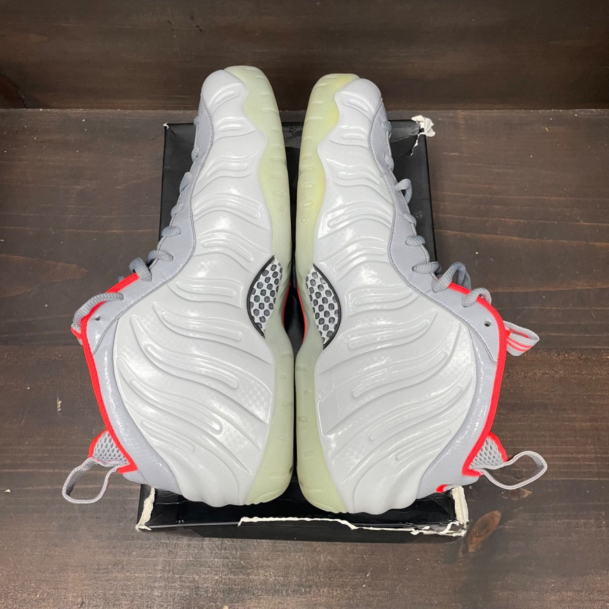 Nike Air Foamposite Pro Pure Platinum - Image 6