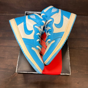 Jordan 1 Retro High OG UNC Reimagined - Image 2