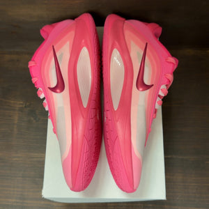 Nike A'ja Wilson A'One Pink A'ura (Women's) Size 13W - Image 4