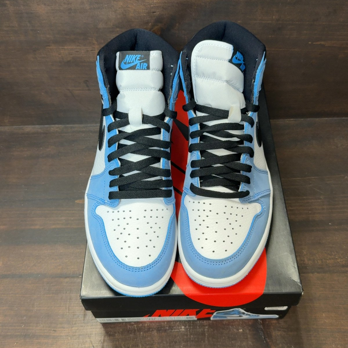 Jordan 1 Retro High OG University Blue - Image 3