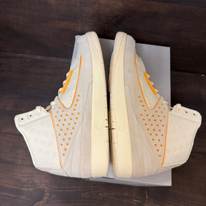 Jordan 2 Retro SP Union Rattan - Image 5