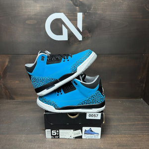 Jordan 3 Retro Powder Blue (GS) - Image 1