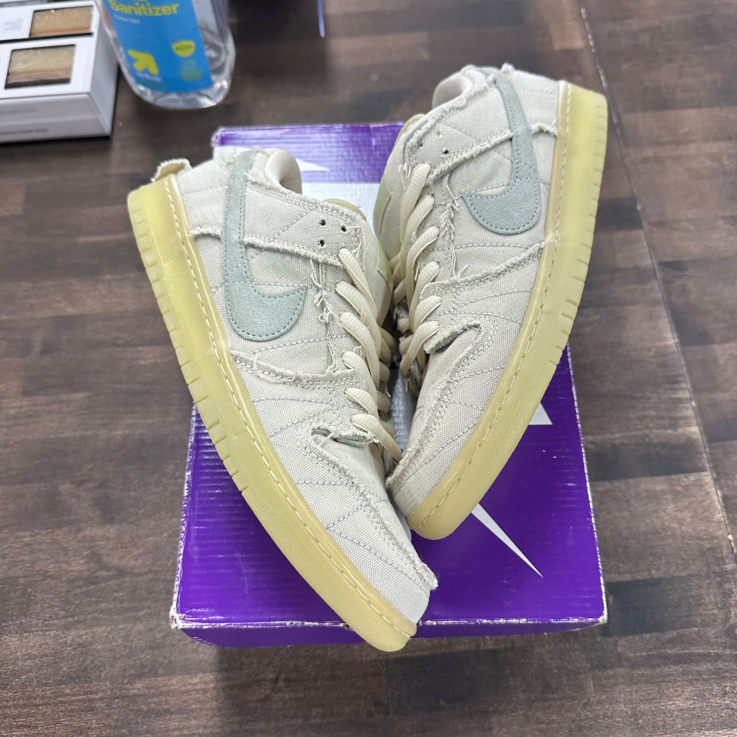 Mummy SB Dunk Low (USED)