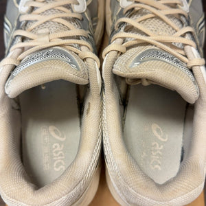 ASICS GT-2160 Above the Clouds White Pure Silver Size 11.5 (Pre-Owned) - Image 5