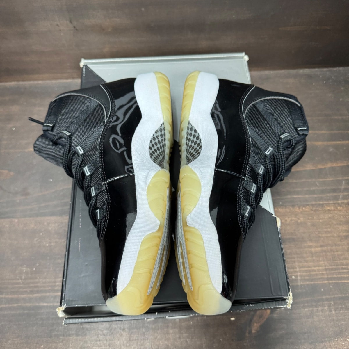Jordan 11 Retro Jubilee 25th Anniversary - Image 4