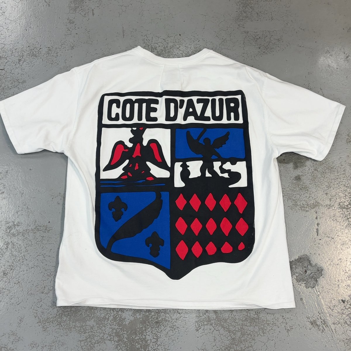 Rhude Tee Size M (Pre-Owned) - back