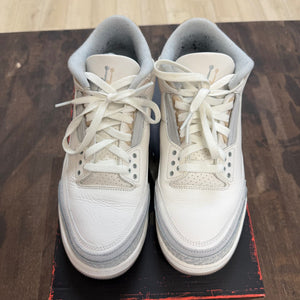 Jordan 3 Retro Craft Ivory Size 9.5 (Pre-Owned) - Image 2