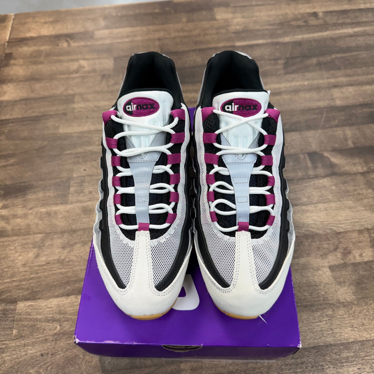 Cactus Flower Nike Air Max 95 SB (USED)