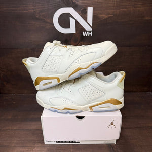 Jordan 6 Retro Low GC Lunar New Year (2022) - Image 1