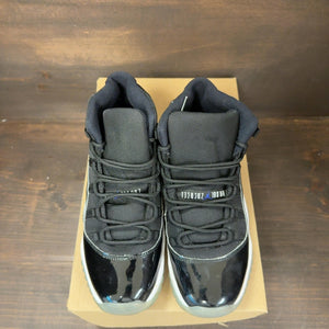 Jordan 11 Retro Space Jam (2016) (GS) Size 7Y (Pre-Owned) - Image 3