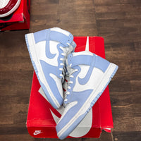 Aluminum Dunk High (W) (USED)