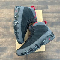 Air Jordan 9 Retro 2010 Charcoal (USED, no box)