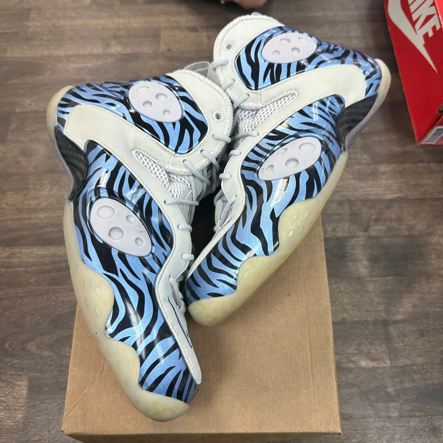 Memphis Tiger Zoom Rookie (USED,No Box)