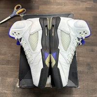 Jordan 5 Retro Dark Concord (US 11) (USED)