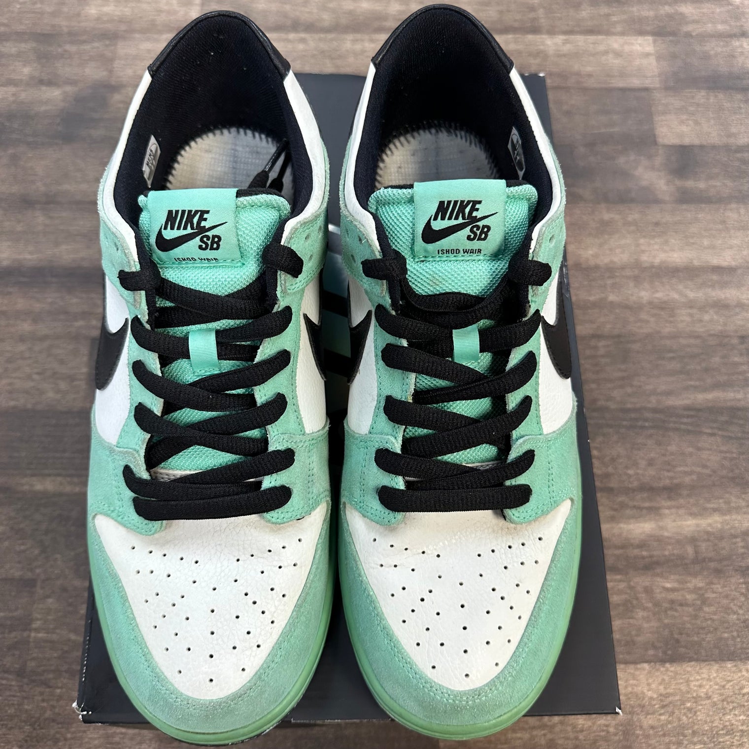 Sea Crystal SB Dunk Low (2016) (USED,No Box,No Insole)