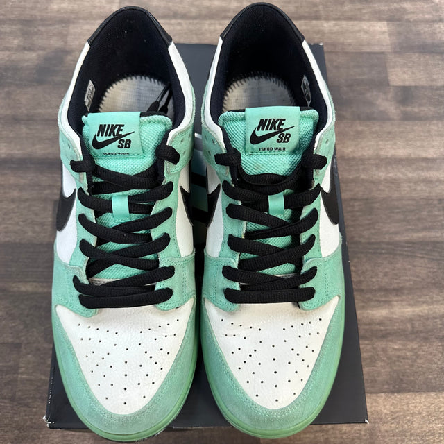 Sea Crystal SB Dunk Low (2016) (USED,No Box,No Insole)