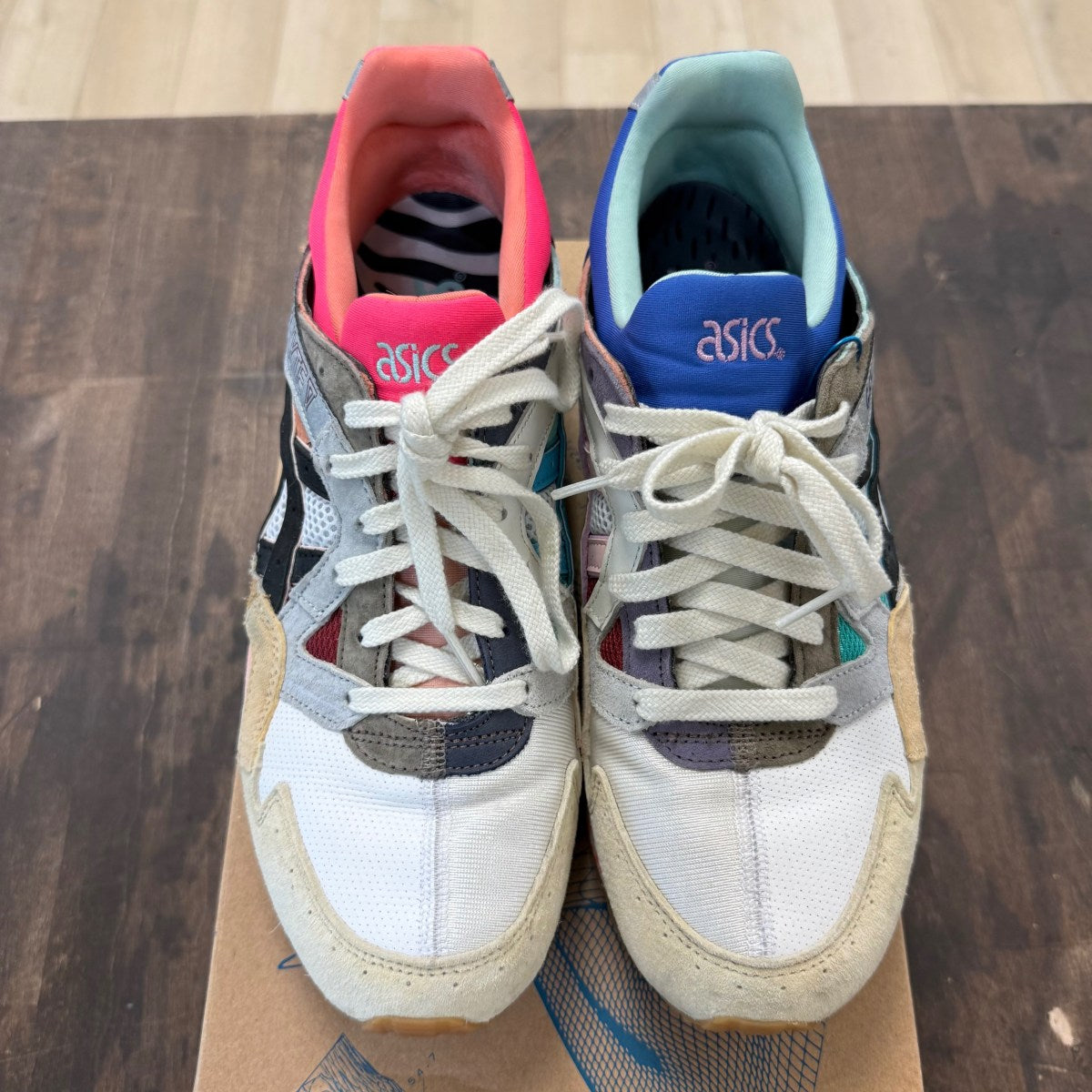 ASICS Gel-Lyte V Re: Collaboration - Image 2