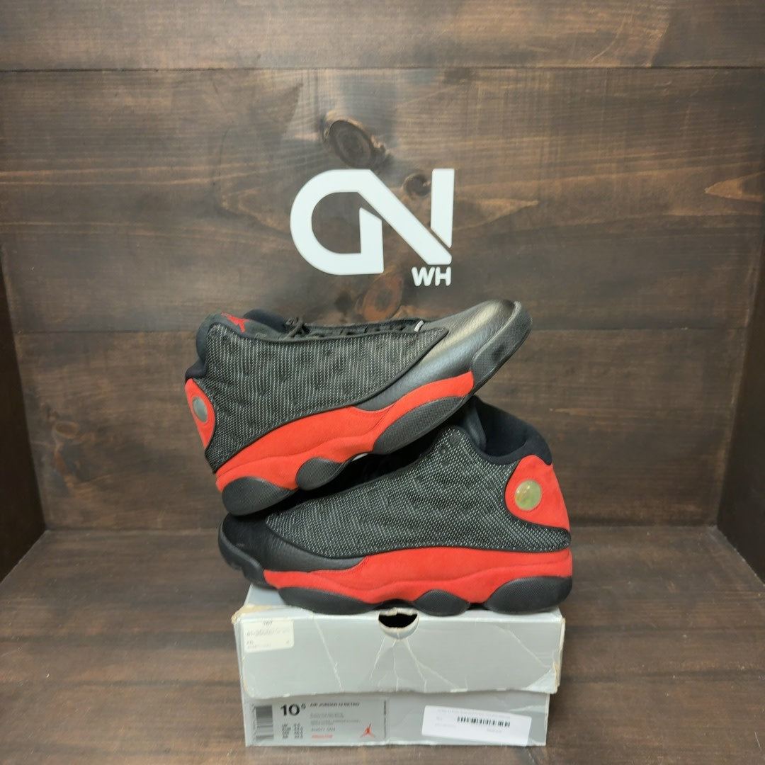 Jordan 13 Retro Bred (2017) - Image 1