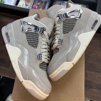 Frozen Moments Jordan 4 (W) (USED, No Box)