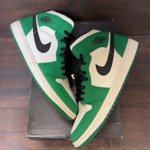 Jordan 1 Mid Pine Green - Image 2