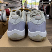 Violet Jordan 11 Low (W) (USED, No Box)