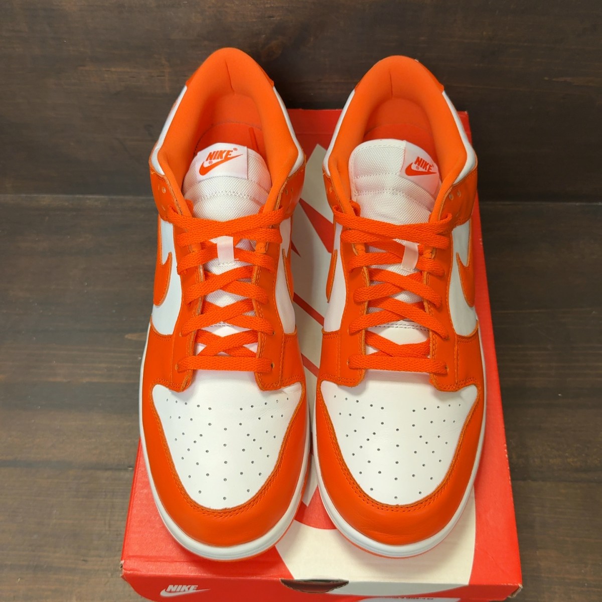 Nike Dunk Low SP Syracuse - Image 3
