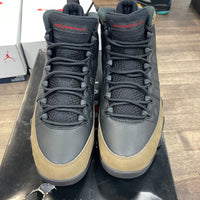 Olive Jordan 9 (USED)